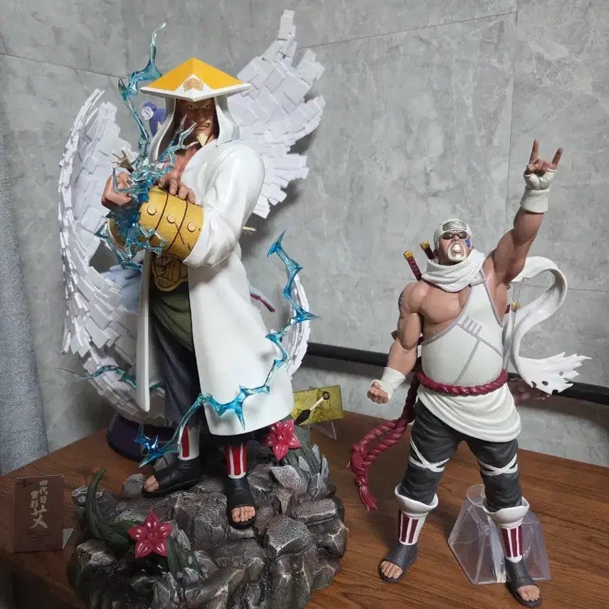 [BUNJANG] WW Studio Naruto Fourth Raikage &