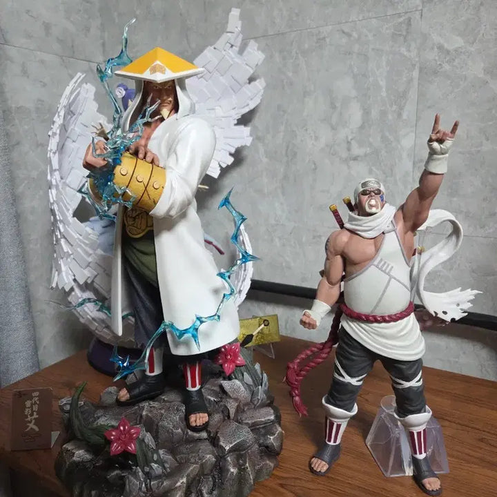 [BUNJANG] WW Studio Naruto Fourth Raikage &