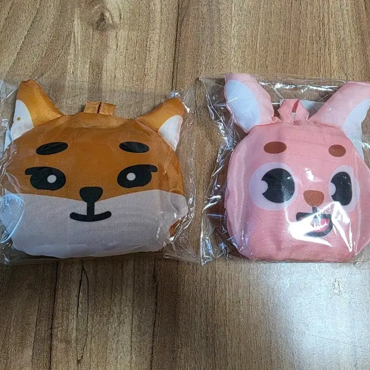 [BUNJANG] DAY6 DEnimals Woosung Reusable Bag / 데이식스 데니멀즈 리유저블 백 원필