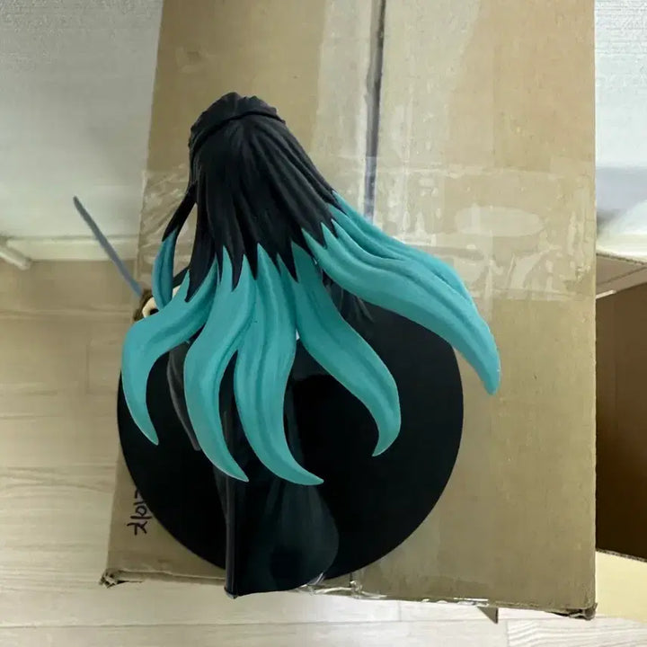[BUNJANG] Muiichiro Vibration Figure / 바이브레이션 무이치로 피규어