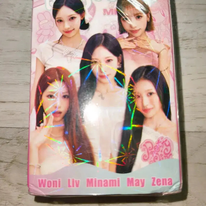 [BUNJANG] RESCENE Photocard Pack / 리센느 포토카드팩