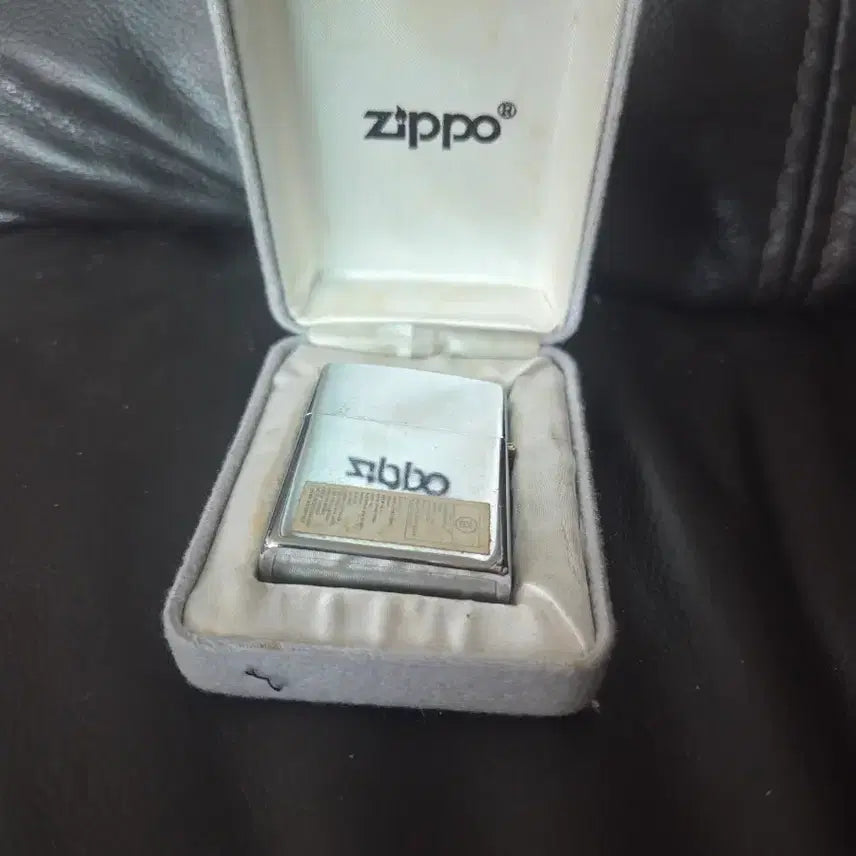 [BUNJANG] Zippo Lighter Unused / 지포