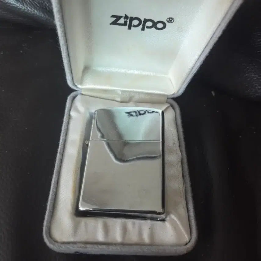 [BUNJANG] Zippo Lighter Unused / 지포
