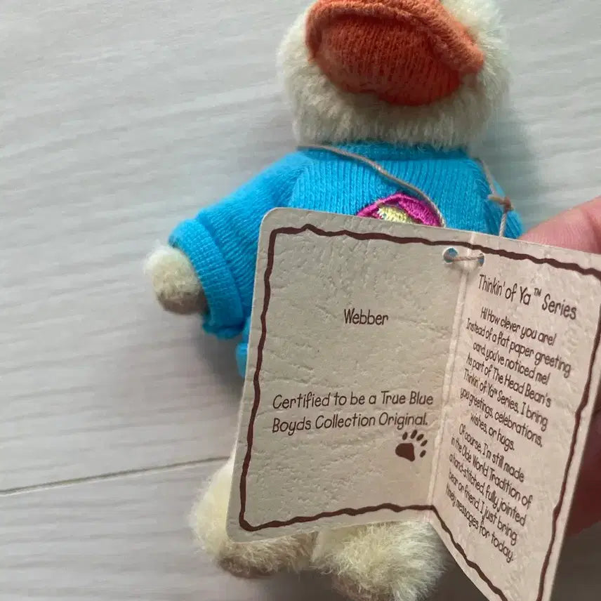 [BUNJANG] Boyds Bears Easter Duckling &