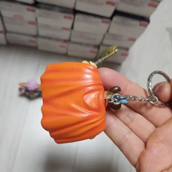 [BUNJANG] Dragon Ball King Piccolo Keyring / 드래곤볼 우마왕 열쇠고리