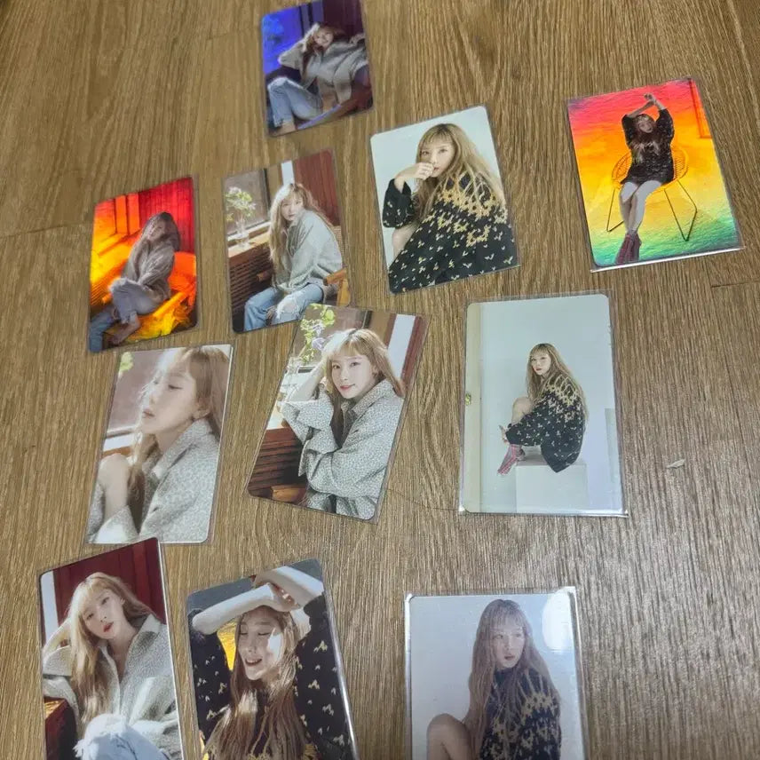 [BUNJANG] Taeyeon Photocard / 태연포카