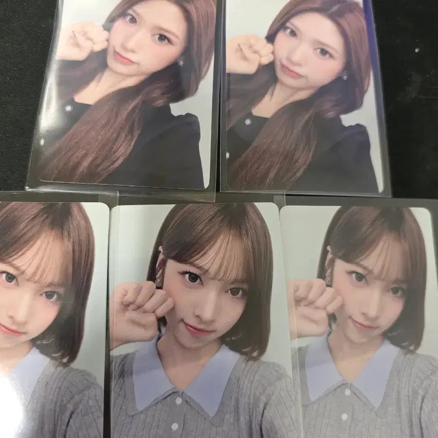 [BUNJANG] RESCENE Badge Photocard / 리센느 뱃지 포카 팔아요