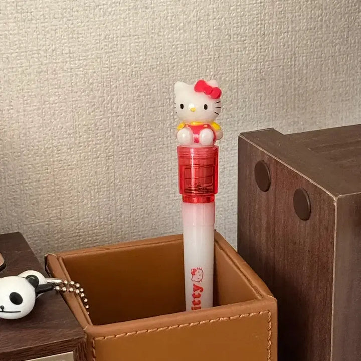 [BUNJANG] Classic Kitty Ballpoint Pen / 고전키티 볼펜