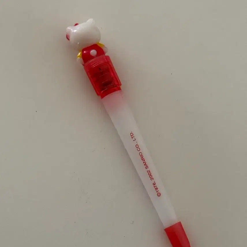 [BUNJANG] Classic Kitty Ballpoint Pen / 고전키티 볼펜