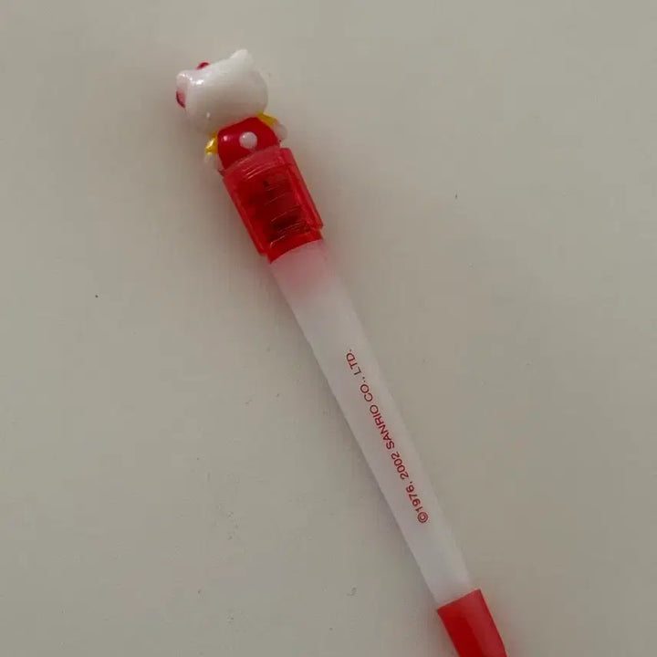 [BUNJANG] Classic Kitty Ballpoint Pen / 고전키티 볼펜