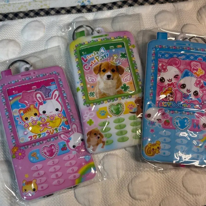 [BUNJANG] Heisei Character Keyring Carrier Tag / 헤이세이 캐릭터 키링 캐리어 태그