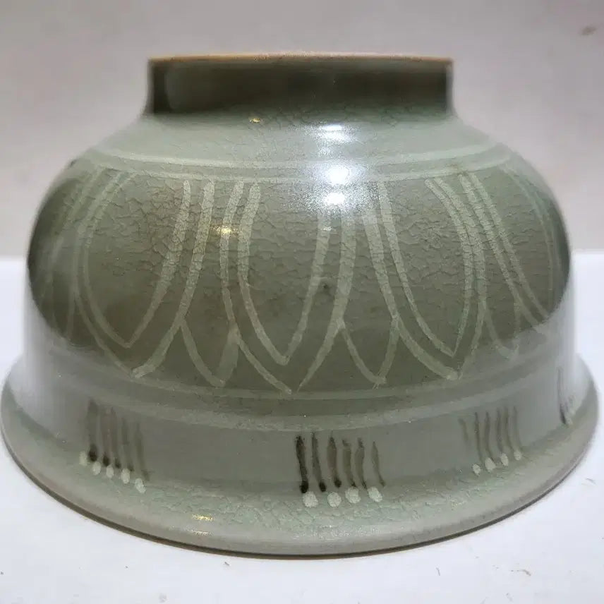 [BUNJANG] Celadon Tea Bowl / 청자 다완