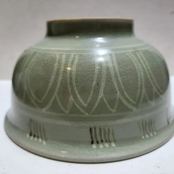 [BUNJANG] Celadon Tea Bowl / 청자 다완
