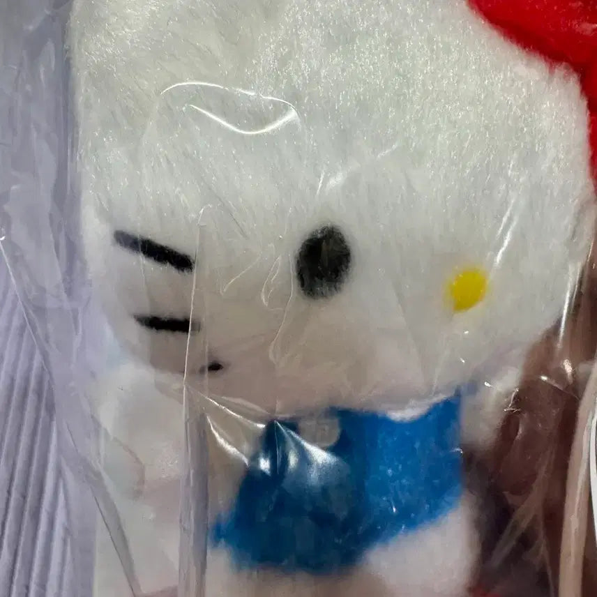 [BUNJANG] Sanrio Pitatto Doll SS Size Kitty (Sealed) / (미개봉)산리오피탓토인형ss사이즈
