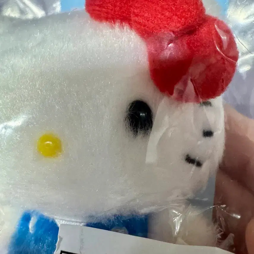 [BUNJANG] Sanrio Pitatto Doll SS Size Kitty (Sealed) / (미개봉)산리오피탓토인형ss사이즈