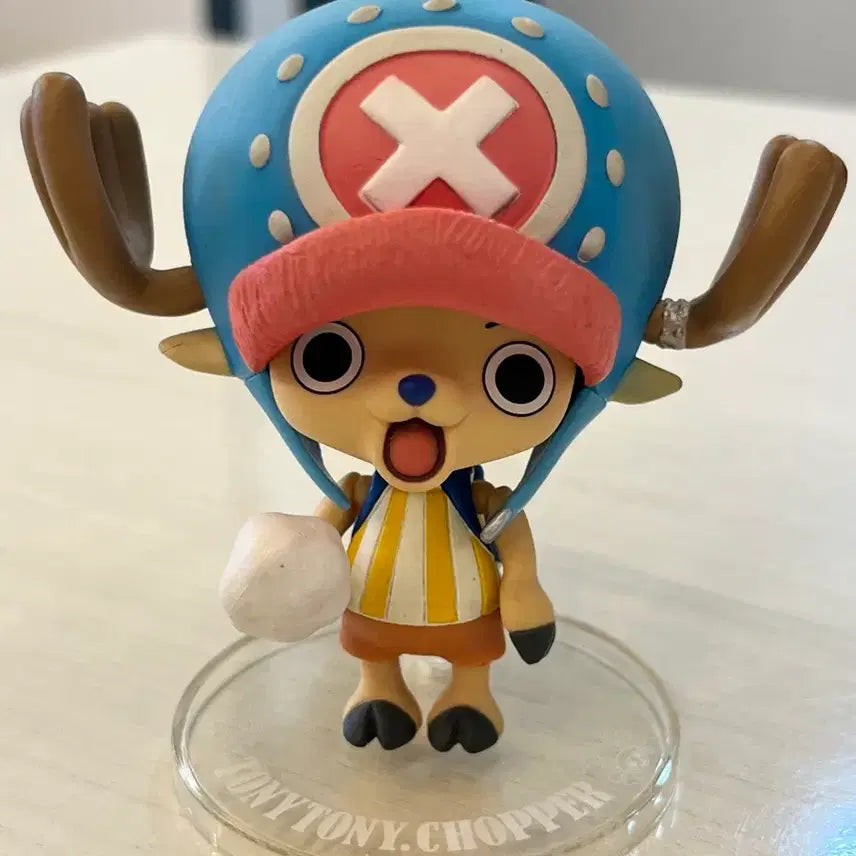 [BUNJANG] Bandai ChibiArts Chopper Figure / 반다이 치비아트 쵸파 피규어 정품