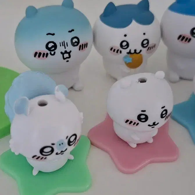 [BUNJANG] Cheekawa Hachiware Shisa Momonga Bundle Set / 먼작귀 치이카와 하치와레 시사 모몽가 일괄판매