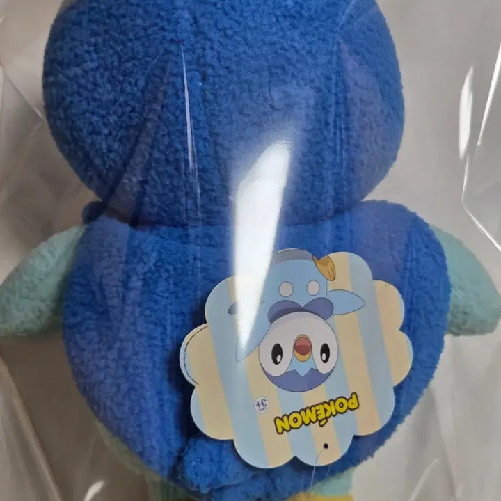 [BUNJANG] Pokemon Cally Piplup Plush / [새상품]포켓몬스터 포켓몬 컬리 팽도리 인형