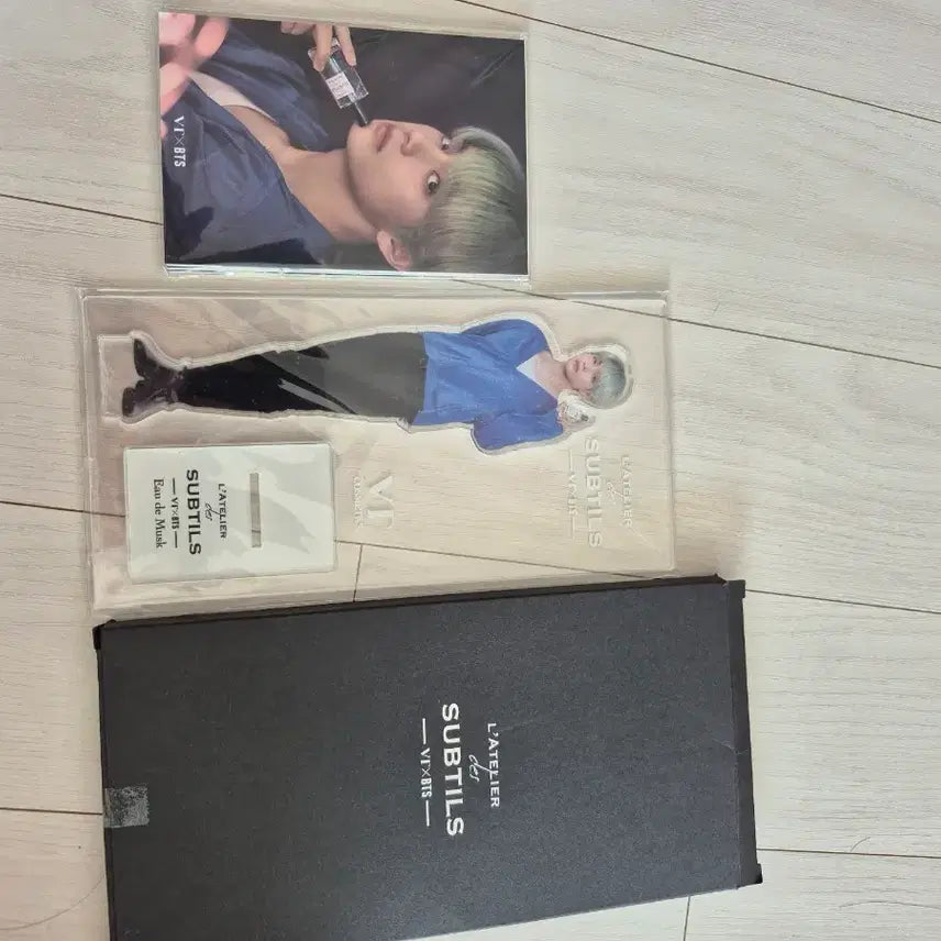 [BUNJANG] BTS Goods 3-Piece Bundle Set / 방탄소년단 굿즈 3종 세트 일괄 배송비포함