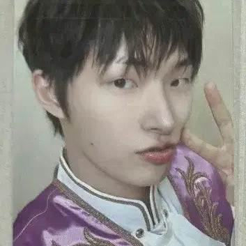 [BUNJANG] ATEEZ Mingi ME:EXCITE Cuties Photocard / 에이티즈 민기 메이크스타 큐티즈 포카