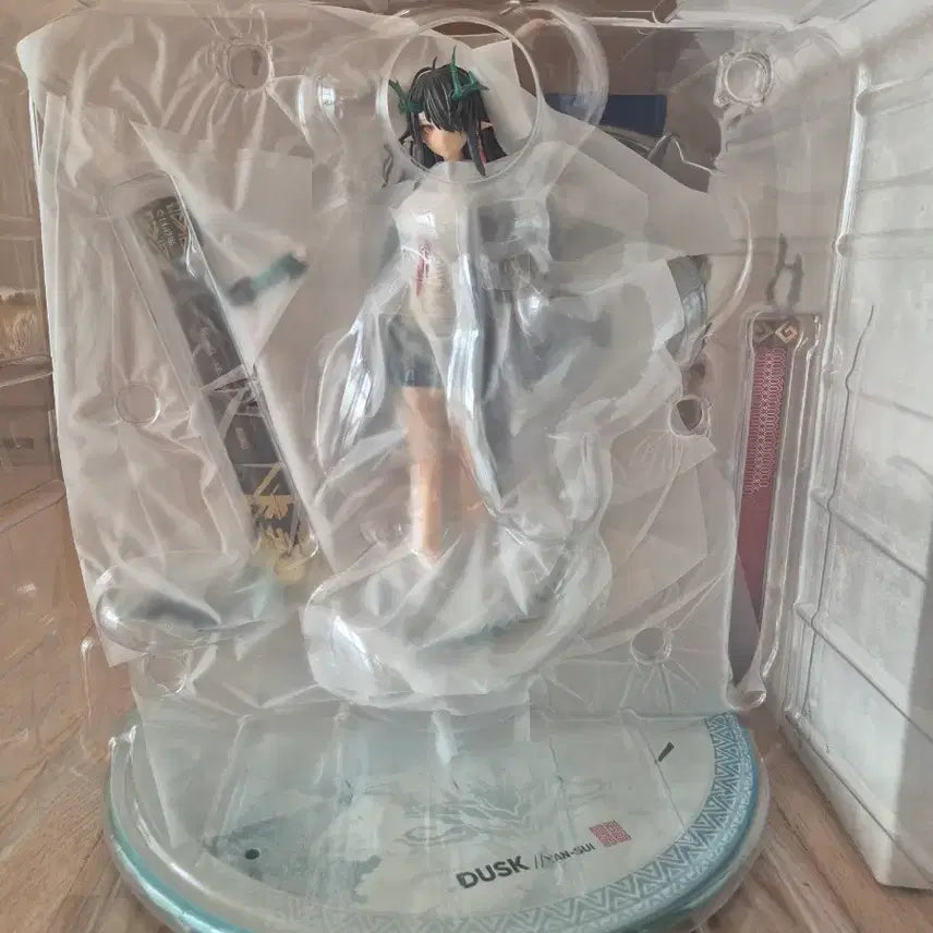 [BUNJANG] ALTER Arknights Dusk 1/7 Scale Figure / [특전] ALTER 알터 명일방주 시 시에 dusk 1/7 피규어