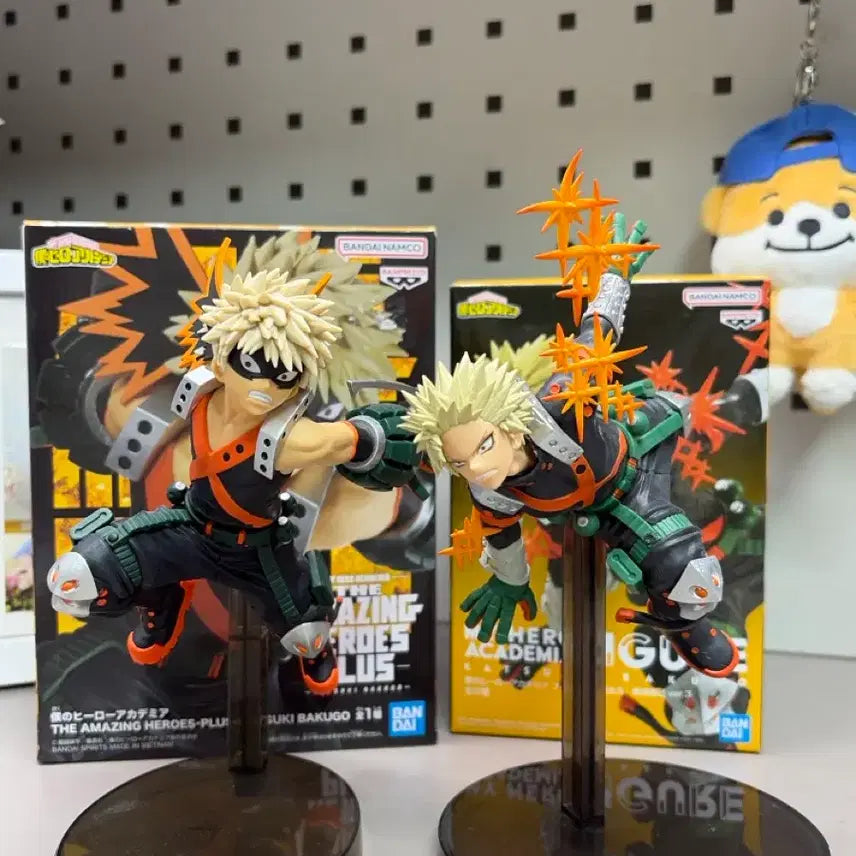 [BUNJANG] Katsuki Bakugo Figure / 바쿠고 피규어 팔아요!