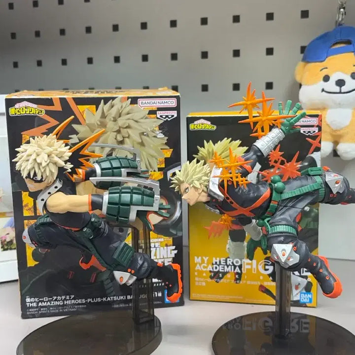 [BUNJANG] Katsuki Bakugo Figure / 바쿠고 피규어 팔아요!