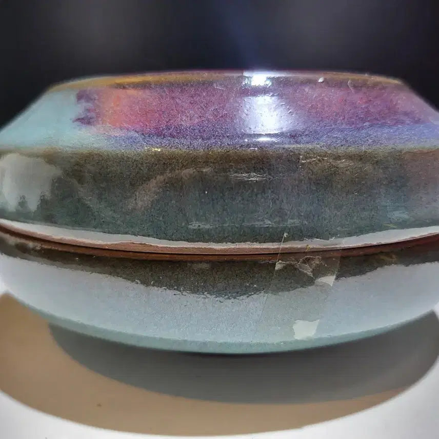 [BUNJANG] Antique "Gyun-yo" Style Ceramic Bowl / 균요 합