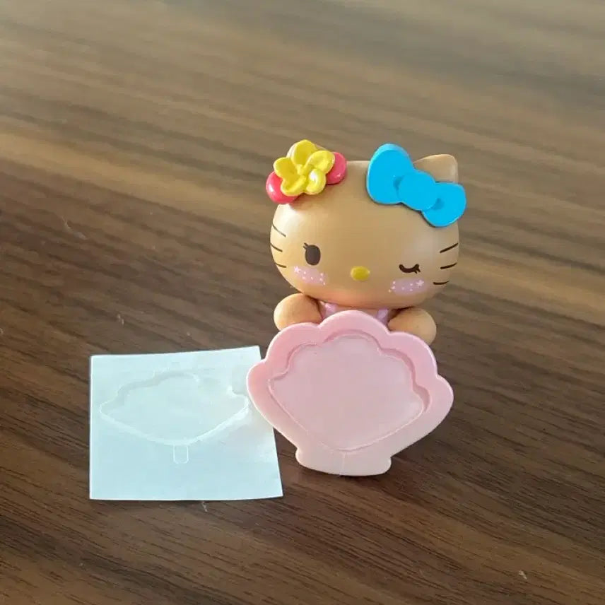 [BUNJANG] Hello Kitty Hyper Sticker Set / 헬로키티 히퍼 (반택 무배)