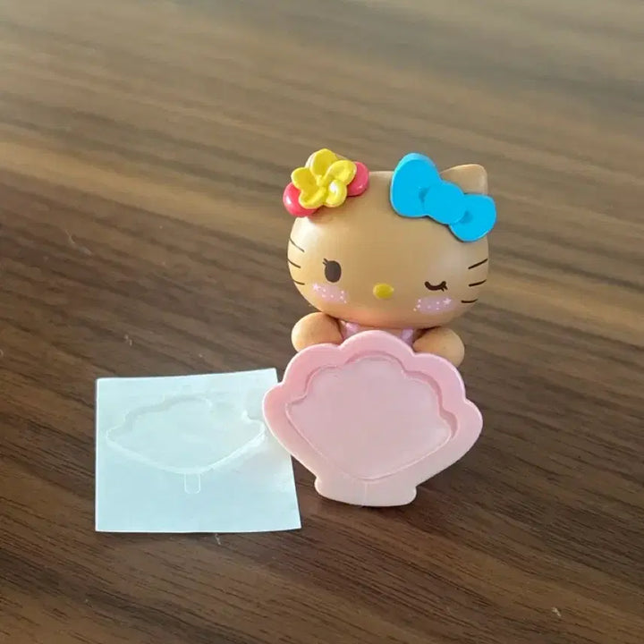 [BUNJANG] Hello Kitty Hyper Sticker Set / 헬로키티 히퍼 (반택 무배)
