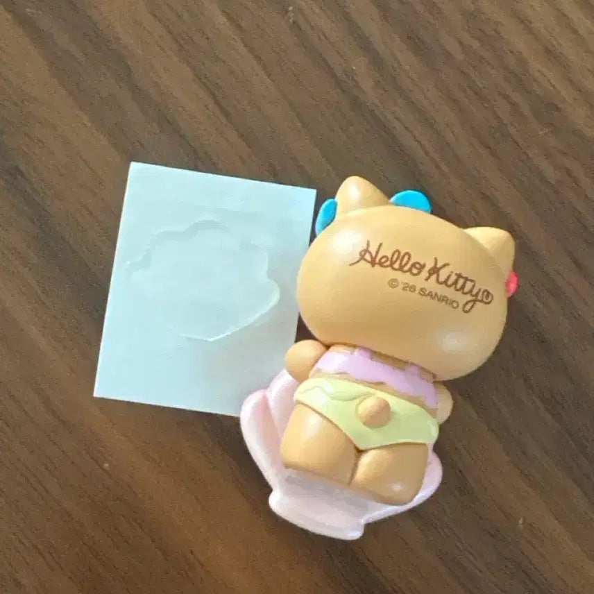 [BUNJANG] Hello Kitty Hyper Sticker Set / 헬로키티 히퍼 (반택 무배)