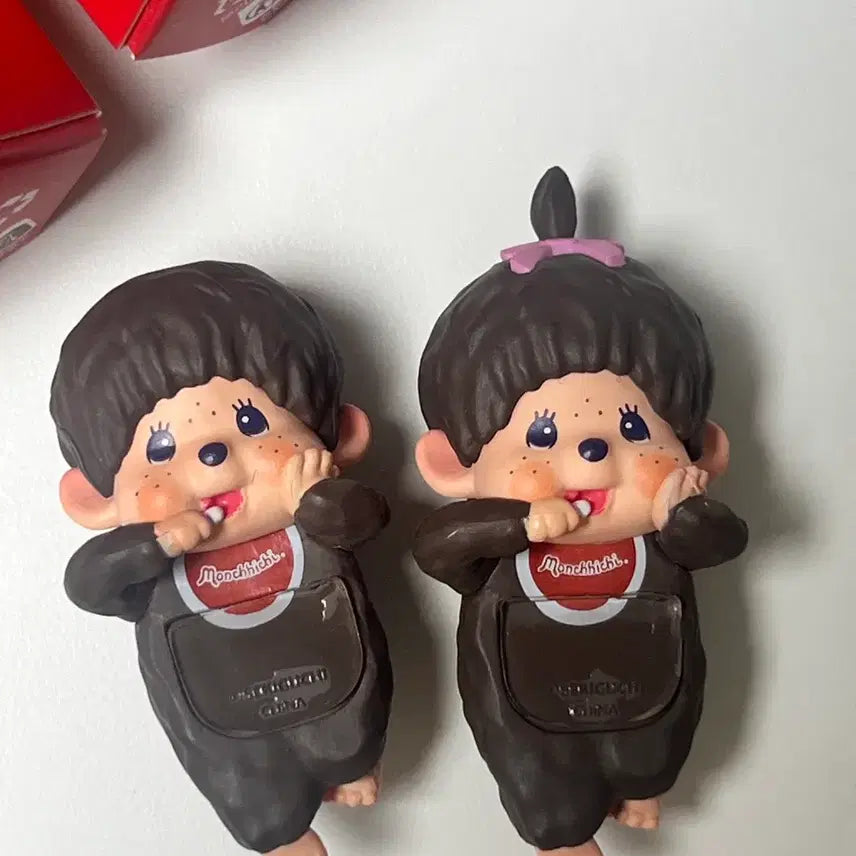 [BUNJANG] Sonny Angel x Monchhichi Hyper Set / (정품) 소니엔젤 몬치치 히퍼 세트