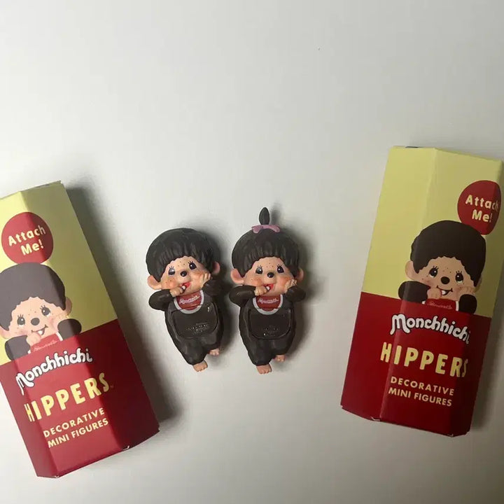 [BUNJANG] Sonny Angel x Monchhichi Hyper Set / (정품) 소니엔젤 몬치치 히퍼 세트