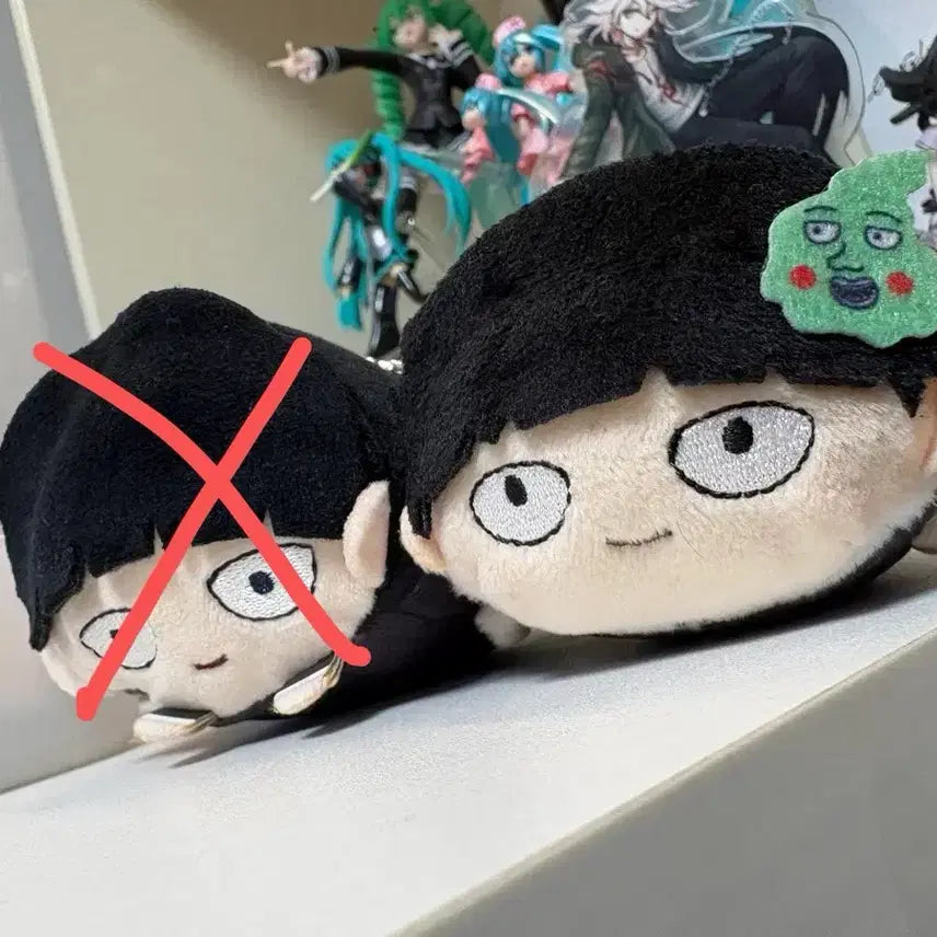 [BUNJANG] Mob Psycho 100 Mochi Coro Ring / 모브사이코100 모찌코로링 판매합니다