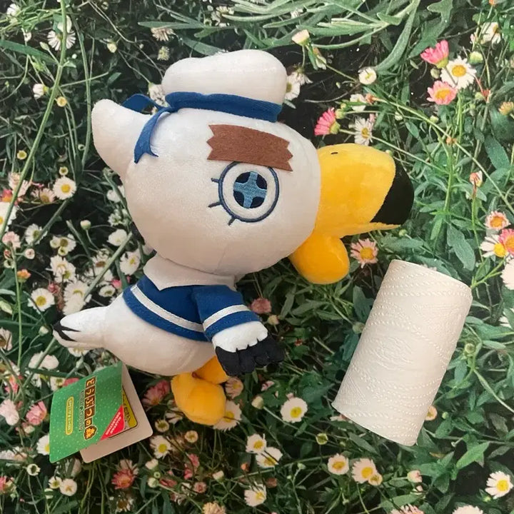 [BUNJANG] Animal Crossing Gulliver Plush / 동물의 숲 죠니 인형