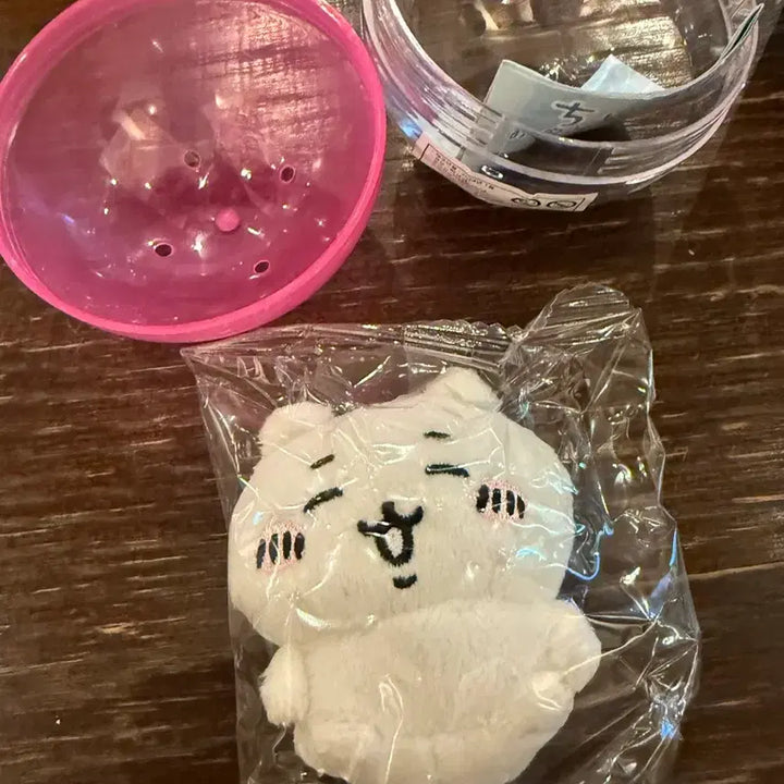 [BUNJANG] Cheekawaii Chiiikawa Doll Gacha / 먼작귀 치이카와 인형 가챠 치이카와