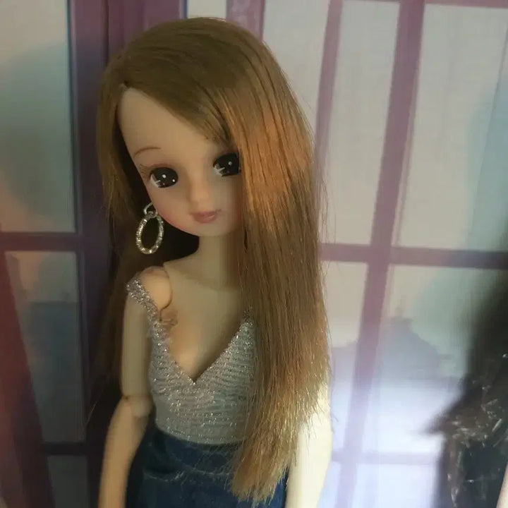 [BUNJANG] Kobe Sannomiya Licca-chan Doll / 고베산노미야 리카캐슬 리카짱