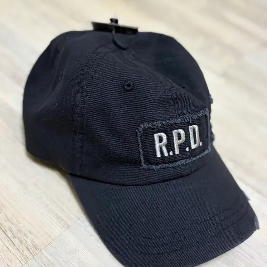 [BUNJANG] Universal Studios Japan Biohazard RPD Hat / 유니버셜 스튜디오 USJ  재팬 바이오하자드 RPD 모자