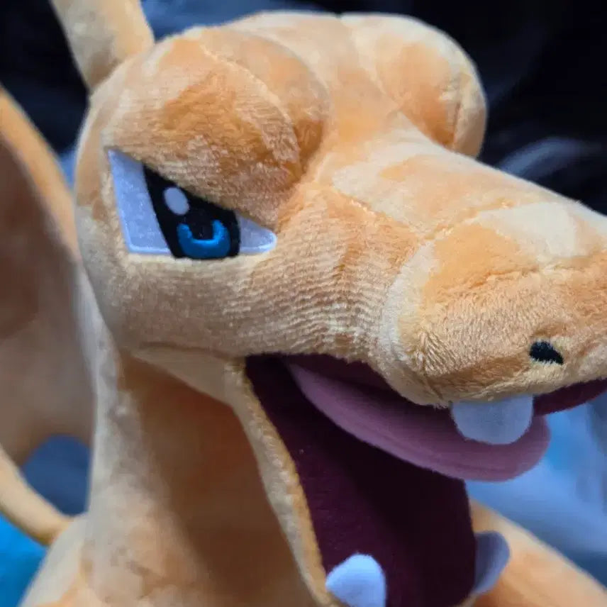 [BUNJANG] Pokemon Charizard Plush / 포켓몬스터 리자몽 인형