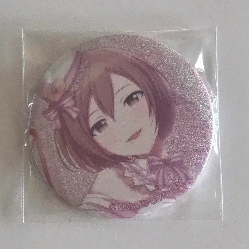[BUNJANG] Project SEKAI MEIKO Chic D.I.S. Can Badge / 프세카 프로세카 메이코 시크디스 캔뱃지