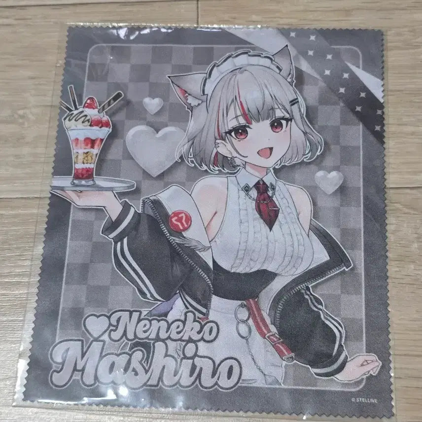 [BUNJANG] Stellive Naneko Mashiro Multi Cleaner / 스텔라이브 네네코 마시로 멀티 클리너