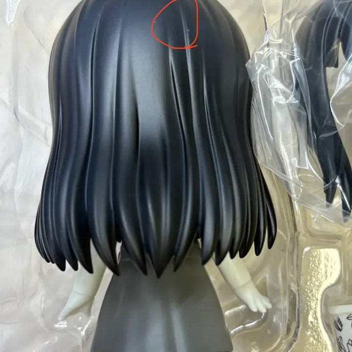 [BUNJANG] Junji Ito Tomie Nendoroid (Unsealed) / 넨도로이드 이토준지 토미에 개봉품