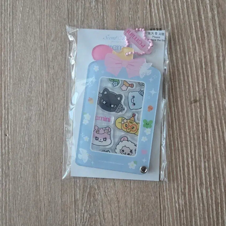 [BUNJANG] RESCENE Pop-up Custom Photocard Holder / 리센느 팝업 커스 포토홀더