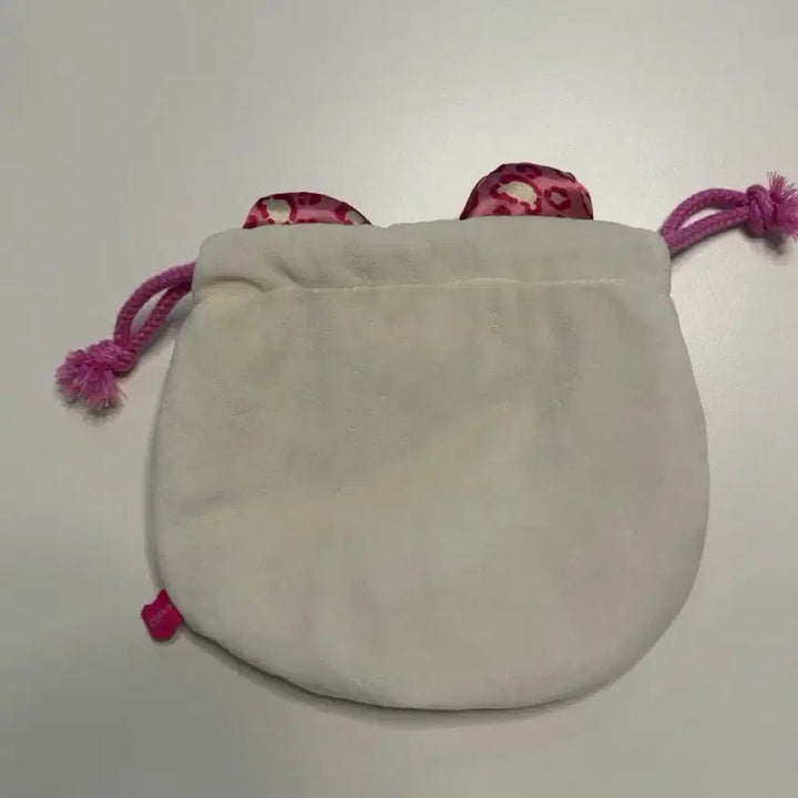 [BUNJANG] Korilakkuma Leopard Print Pouch / 호피 코리락쿠마 가득 파우치