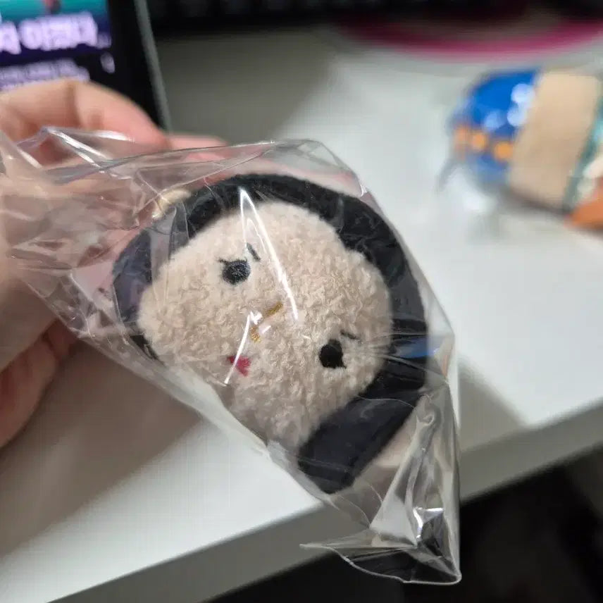 [BUNJANG] One Piece Boa Hancock Tsumu Plush Doll / 원피스 보아핸콕 쯔무 인형