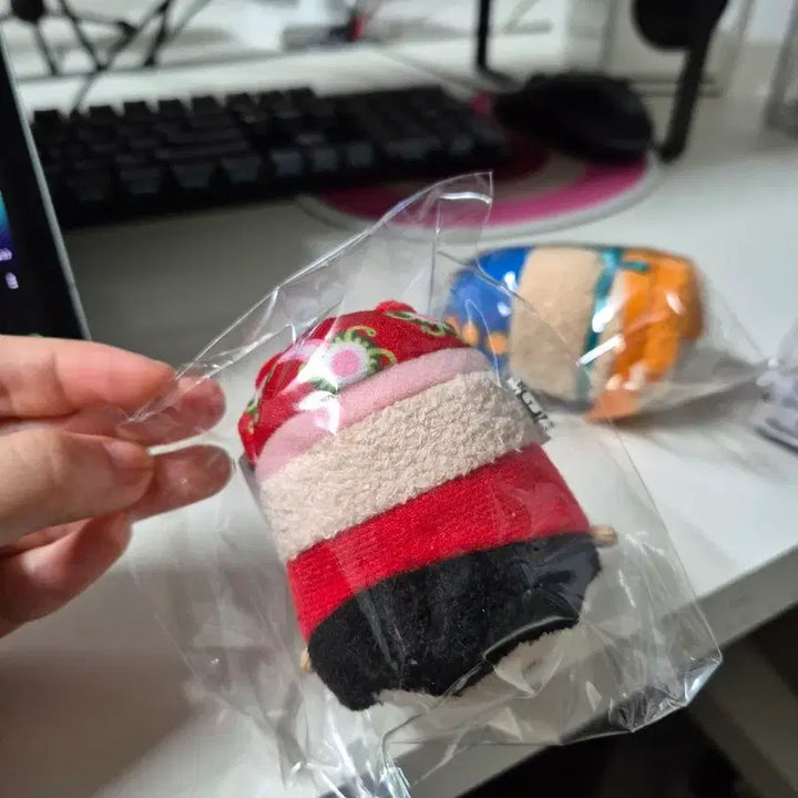 [BUNJANG] One Piece Boa Hancock Tsumu Plush Doll / 원피스 보아핸콕 쯔무 인형