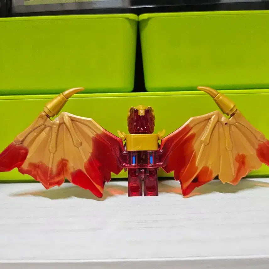 [BUNJANG] LEGO Ninjago Kai Minifigure / 레고 닌자고 카이