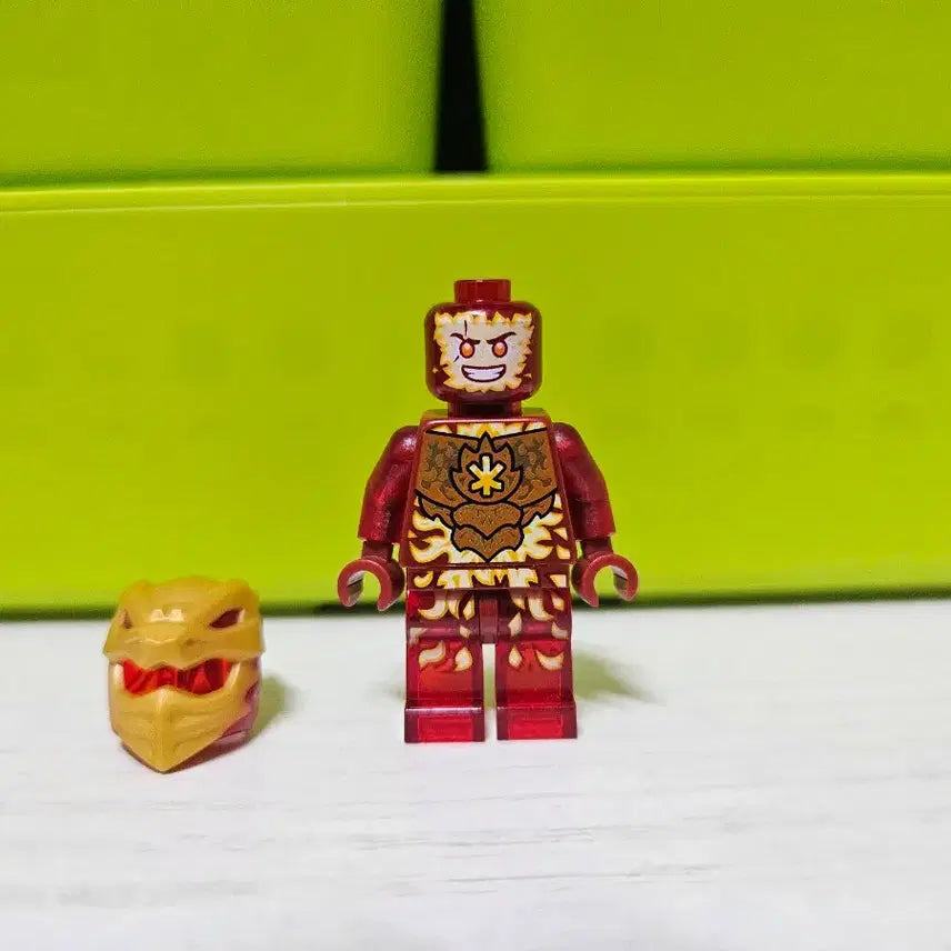 [BUNJANG] LEGO Ninjago Kai Minifigure / 레고 닌자고 카이