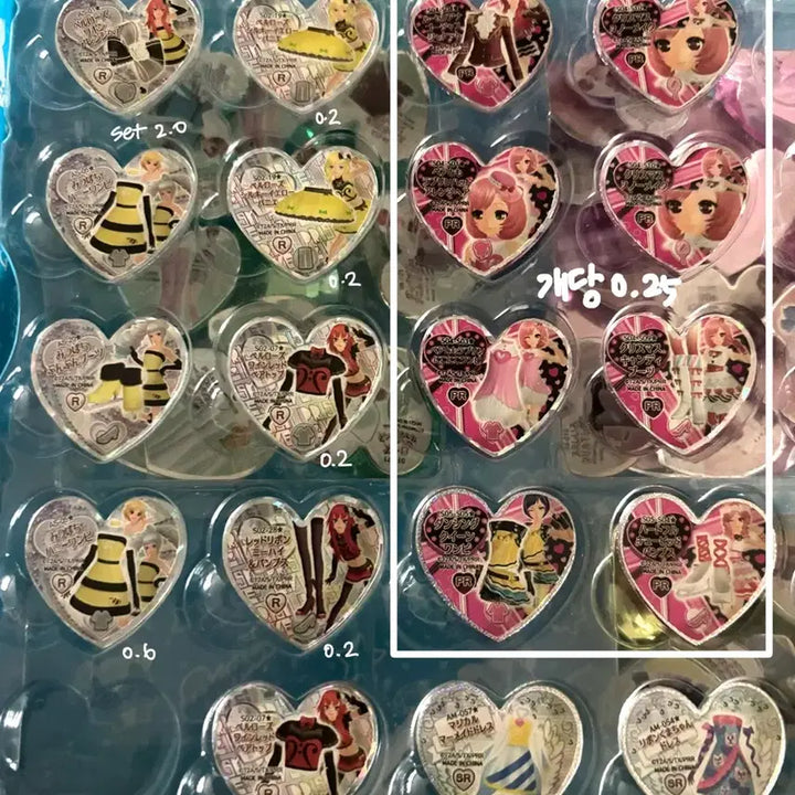 [BUNJANG] Prism Stone "Seventh Wedding" Rainbow Stage Outfit / 프리즘스톤 다수 판매 세븐스 웨딩 레인보우 무대복