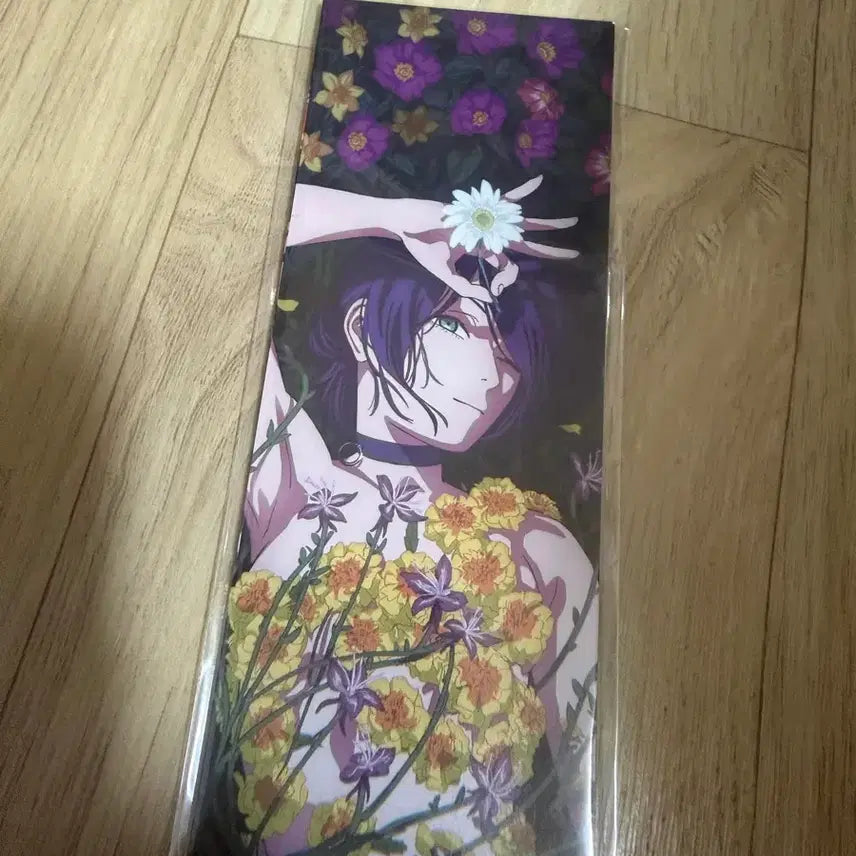 [SOLD OUT] [BUNJANG] Chainsaw Man Reze Arc Bookmark (Sealed) / 체인소맨 레제편 북마크 미개봉